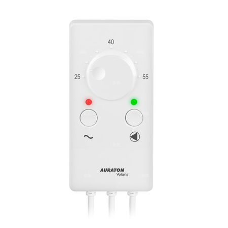 AURATON Volans - sterownik pomp C.O.