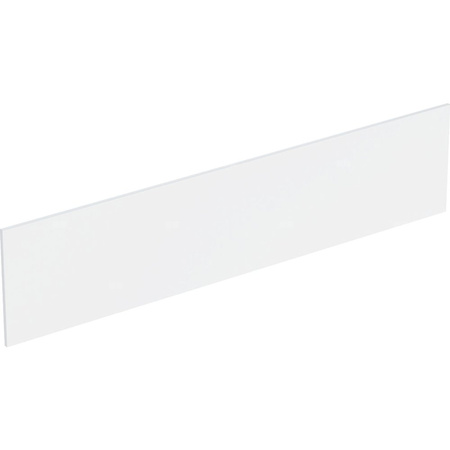 Front szuflady do dolnej szafki pod umywalkę GEBERIT Xeno², kol. biały szer.900 mm