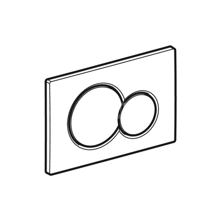 Zestaw adaptacyjny Geberit do przycisków uruchamiających Danceline