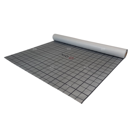 Tkanina do ogrzewania podłogowego QIK Krata 0.12x1030x5000mm