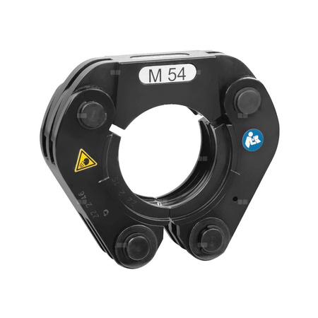 Szczęki opaskowe SNAP ON o profilu "M" Novopress - 108x1.5