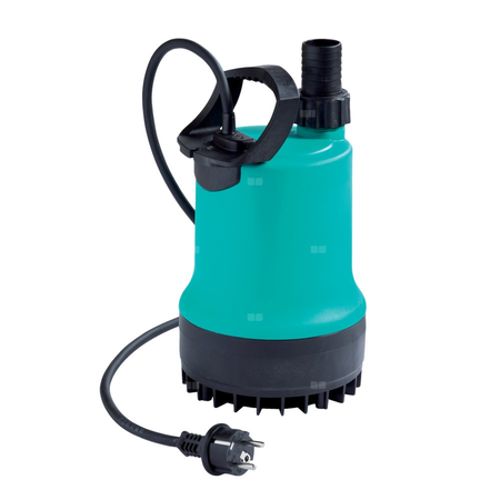Pompa zanurzeniowa do ścieków WILO Drain TM 32/8-10M PP 1 x  230 V, moc 0.45 W 50 Hz, przewód 10 m