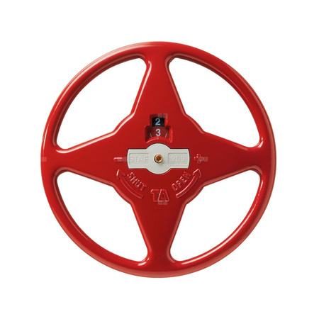 Pokrętło DN 10 - 50 do zaworów STAD, STAF (SG)