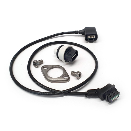 Zestaw czujnika temperatury cieczy/kabel L630 do pompy Wilo-Stratos MAXO / D