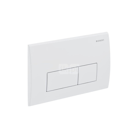 Zestaw popychaczy do przycisku uruchamiającego Geberit