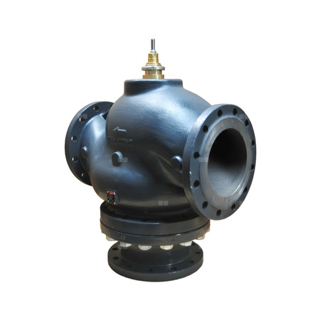 Zawór trójdrożny regulacyjny DANFOSS żeliwo Kołnierz DN 20, kl. ciśn. PN 16 630 Kvs