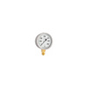 Manometr z rurką Bourdona AFRISO RF glicerynowy 0/4 bar G1/2B radialne fi 160 mm, kl. 1,0%