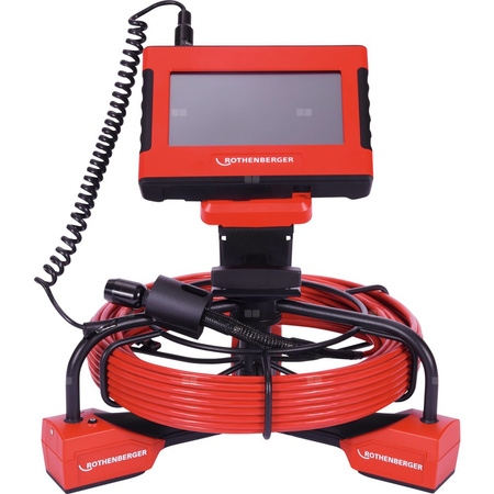 ROCAM mini HD - Zestaw ROLOC PLUS HD - urządzenie podstawowe