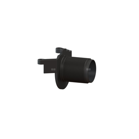 Przyłącze gwintowane ze śrubami i uszczelką (część zamienna)