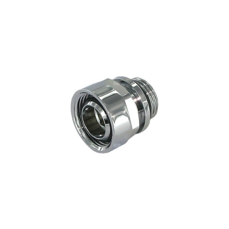 Śrubunek EC Chrom do zaworów ozdobnych 1/2"