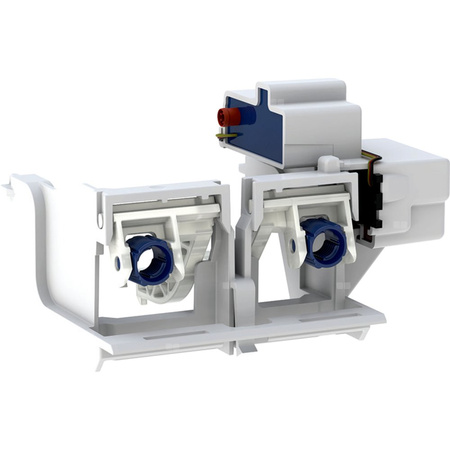 Moduł spłukiwania higienicznego Geberit Interwał, Sigma 12 cm