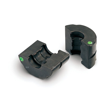 Szczęki zaciskowe (wkładki) COMAP SUDO Press SKIN TH fi 14 mm do złączek zaprasowywanych