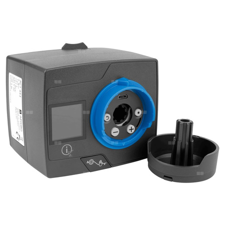 Regulator stałotemperaturowy ACT 443 ProClick, 2 czujniki, 230 V AC, 10÷90'C z funkcją sterowania pompą