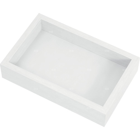 Podstawka na ręcznik Keramag do szafki pod umywalkę: Biały