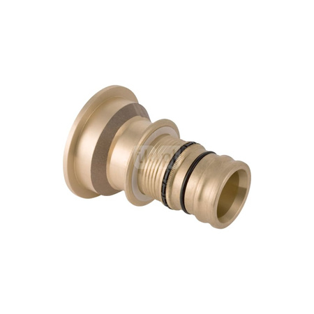 Kołnierz luźny GEBERIT Mepla mosiądz DN 65 PN 10/16