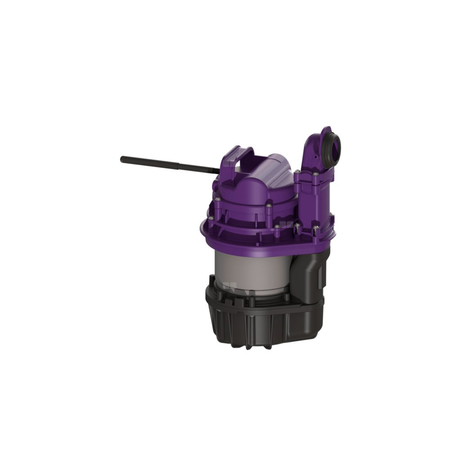 KESSEL-Pompa GTF 1300