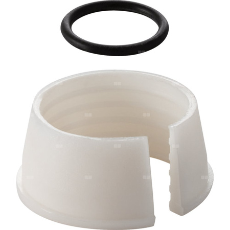 O-Ring gumowy GEBERIT Mapress 16 mm, kolor czarny