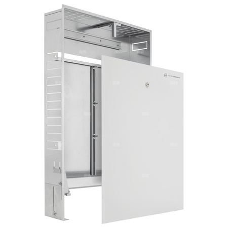 Szafka podtynkowa Slim+ - 750-850x850x110-160