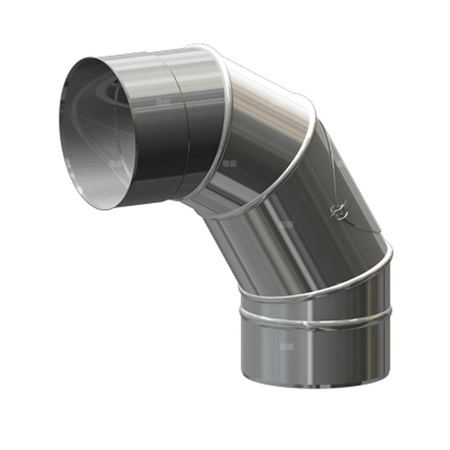 ST Kolano skrętne z rewizją ŁKRI 90 150