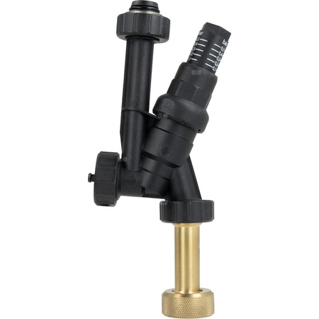 Regulator upustowy AFRISO do ProCalida EF1 pa 66 GW 3/4'' max. 90'C 10-50 kPa