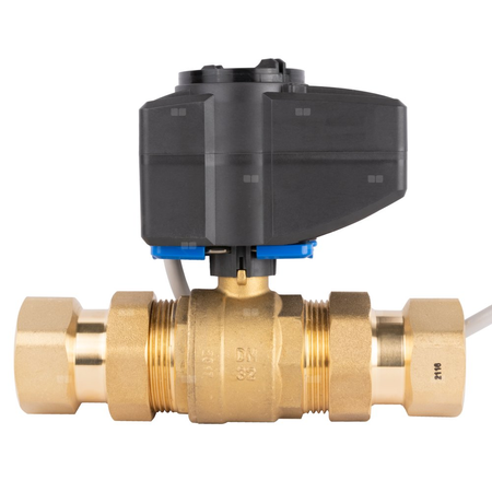 System detekcji wycieku AFRISO WaterControl 01.3 GW 1 1/4''