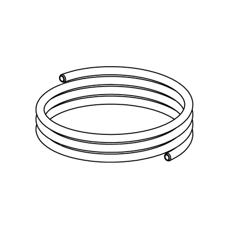 Rurka impulsowa do zaworów serii 512-516 DN15-50