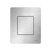 Przycisk spłukujący do stelaża do pisuaru (Mechaniczny) TECE solid metal, kolor stal nierdzewna szczotkowana