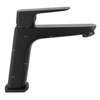 Bateria umywalkowa stojąca FERRO VITTO BLACK VERDELINE, czarny