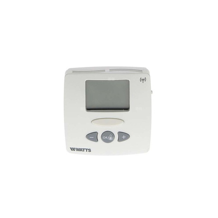 Termostat RF z małym wyświetlaczem LCD RF_room_thermostat