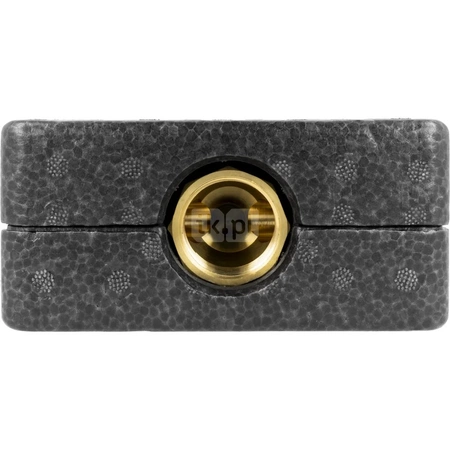 Zespół przyłączeniowy AFRISO KSG mini 1'' GW x GW, max. 3 bar