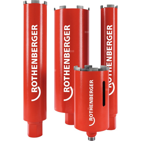 Korona wiertnicza DX High Speed Dry, 1/2", D=62, NL=150