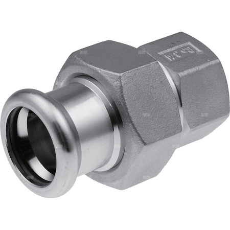 Śrubunek GW Inox Sprinkler - 22 Rp3/4"