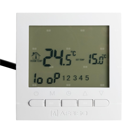 Termostat pokojowy RT 10 D-230