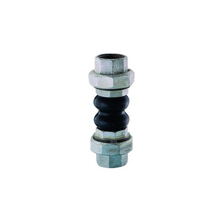 1504 DN 40 Kompensator GW. EPDM PZH 1504008 EXPANSION JOINTS DN 40 ART. 1504