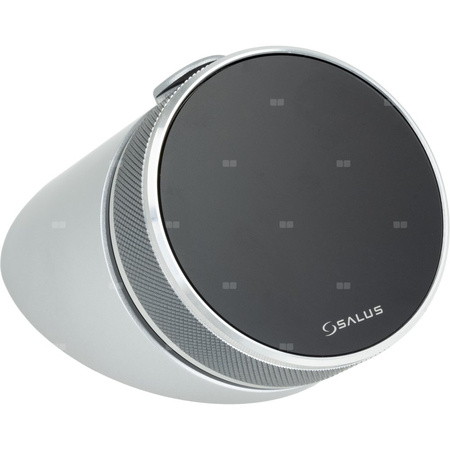 Salus bezprzewodowy, natynkowy regulator tygodniowy z wbudowanym akumulatorem EL600F