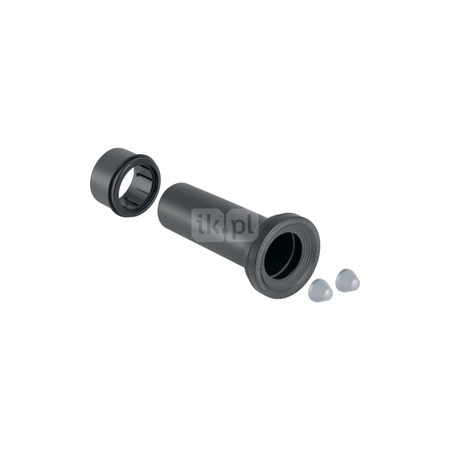 Uszczelka gumowa Geberit: d=80–100mm, d min.=80mm, d maks.=100mm, d1=122mm