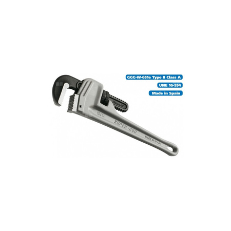 Aluminiowy klucz do rur ALUDUR 60"