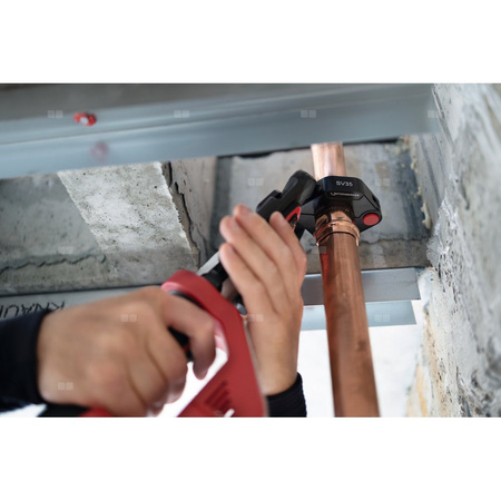 Pierścień zaciskowy M22