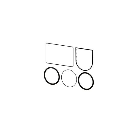 KESSEL-Zestaw uszczelek