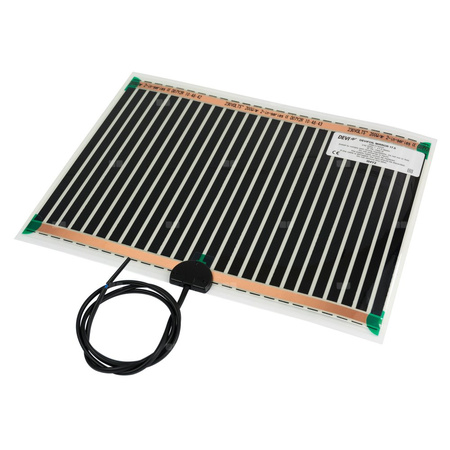 Folia grzewcza DEVIfoil Mirror 17,5 W 230 V 0,274 × 0,358 m