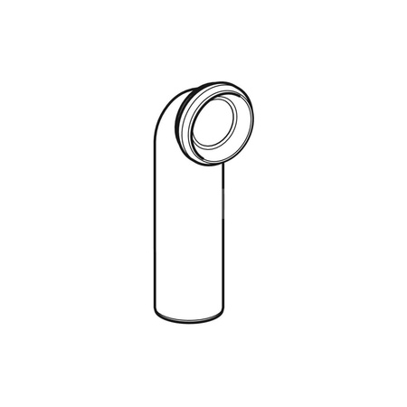 Zestaw uszczelek Geberit: d=50mm