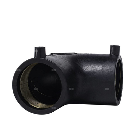 Kolano elektrooporowe 45 st. E+ PE100 SDR11 d50, Georg Fischer