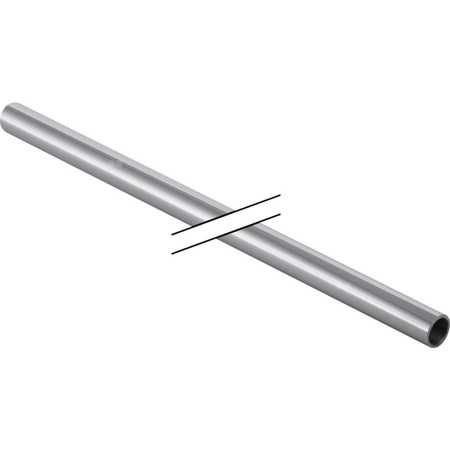 Rura gwintowana 1/2" L100