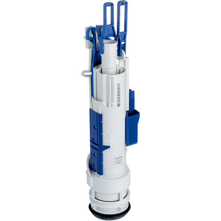 Zawór spustowy Geberit typ 212 kompletny, do spłuczek podtynkowych Sigma, Omega, Delta i UP300