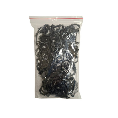 Spinka do rur ogrzewania podłogowego QIK K1 (100szt.) fi45 mm