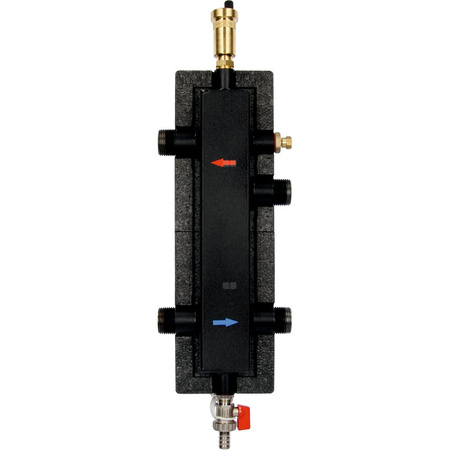 CONCEPT Sprzęgło hydrauliczne (zwrotnica) ZHN 60 - DN 25