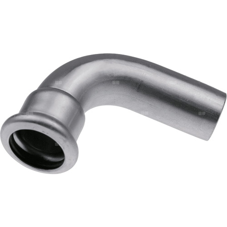 Kolano nyplowe 90' Inox Sprinkler - 88.9
