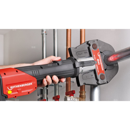 Zestaw szczęk łańcuchowych M42-54 w walizce