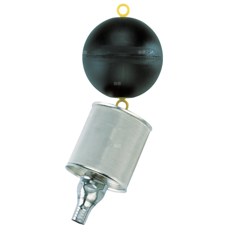 Zgrubny filtr zasysający FR dł.185mm szer.185mm WILO