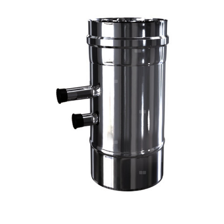 Rura z króćcem 1/2'' MK ŻARY PR RTM PSI 100/150 mm, długość 250 mm